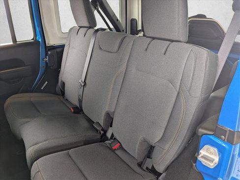 New 2026 Jeep Wrangler Willys image 15