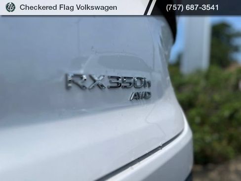 Used 2024 Lexus RX 350 w/ Convenience Package AWD/4WD image 11