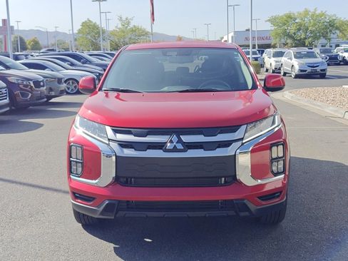 New 2025 Mitsubishi Outlander Sport ES image 2