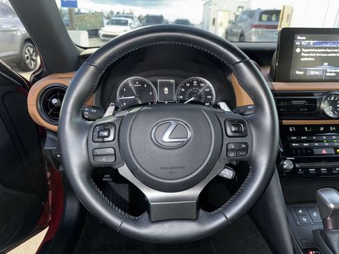 Used 2024 Lexus IS 300 w/ Comfort Package image 16