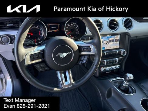 Used 2017 Ford Mustang GT Premium w/ Equipment Group 401A image 18