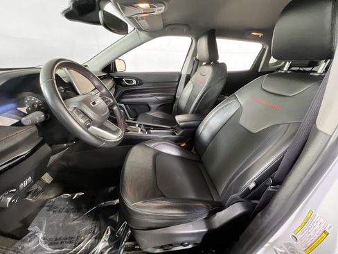 Used 2022 Jeep Compass Trailhawk w/ Trailhawk Convenience Group image 20