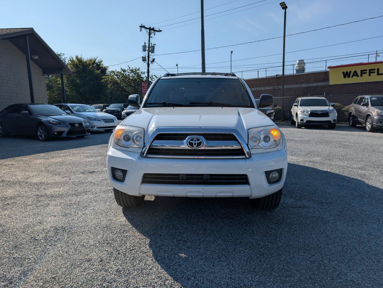 Used 2006 Toyota 4Runner SR5 RWD image 2