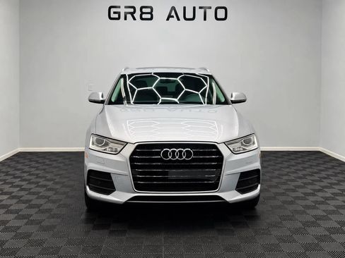 Used 2017 Audi Q3 2.0T Premium w/ Convenience Package FWD image 2