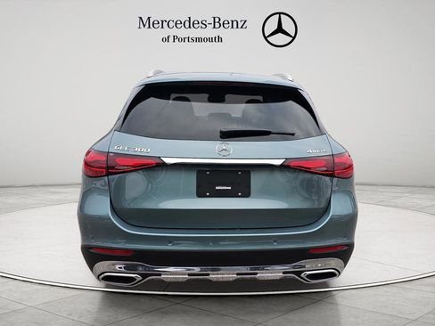 New 2026 Mercedes-Benz GLC 300 4MATIC image 4