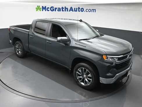 New 2026 Chevrolet Silverado 1500 LT w/ All Star Edition Plus image 3