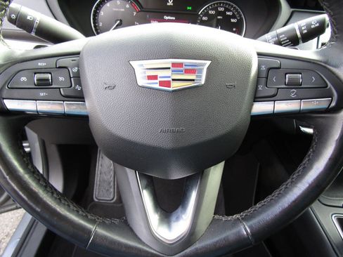 Used 2023 Cadillac XT4 Premium Luxury w/ Cold Weather Package image 19