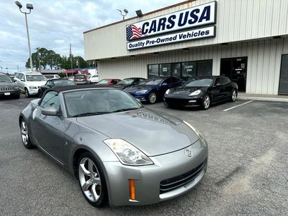 Used 2008 Nissan 350Z Touring