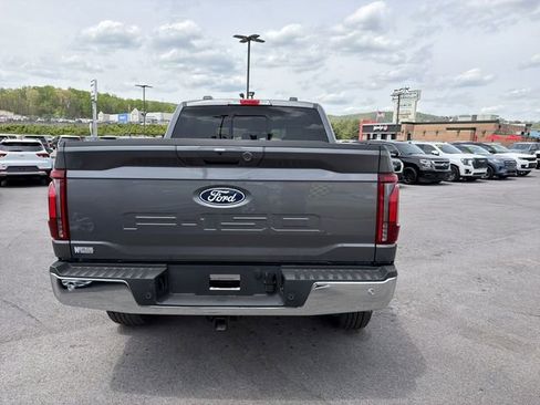 Used 2025 Ford F150 Lariat w/ Equipment Group 501A Mid AWD/4WD image 7