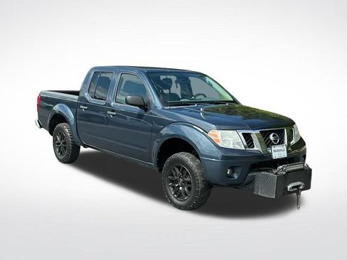 Used 2019 Nissan Frontier SV w/ Value Truck Package AWD/4WD image 9