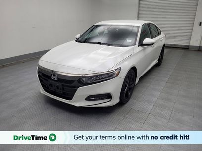 Used 2018 Honda Accord Sport