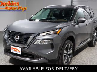 Used 2023 Nissan Rogue SL w/ SL Premium Package video 1