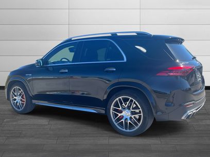 Certified 2024 Mercedes-Benz GLE 63 AMG S
