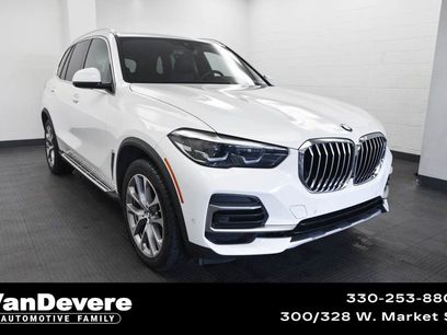 Used 2023 BMW X5 xDrive40i