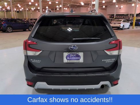 Used 2023 Subaru Forester Touring w/ Popular Package #3 AWD/4WD image 4