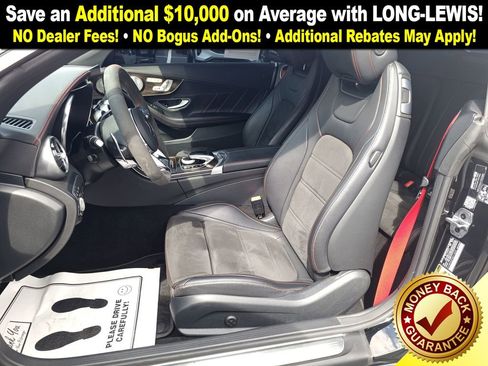 Used 2022 Mercedes-Benz C 43 AMG 4MATIC Cabriolet image 13