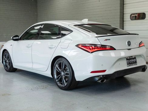 Used 2024 Acura Integra A-Spec FWD image 39