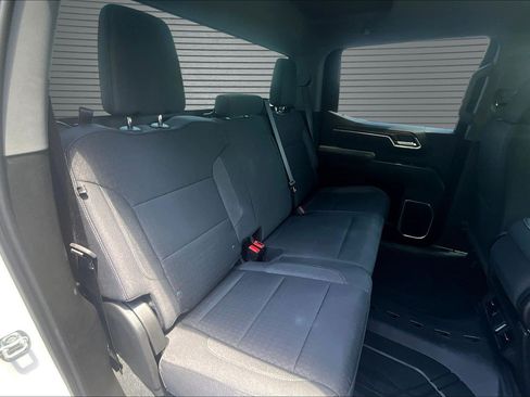 Used 2026 Chevrolet Silverado 1500 RST w/ RST Select Package AWD/4WD image 17