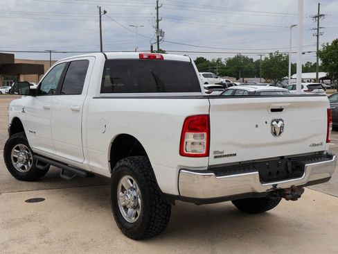 Used 2022 RAM 2500 Big Horn AWD/4WD image 2
