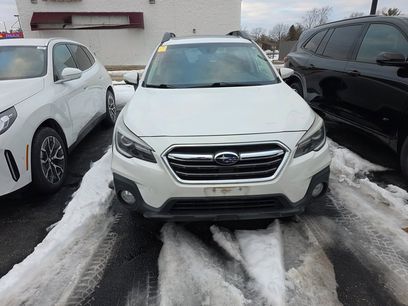 Used 2019 Subaru Outback 2.5i Limited