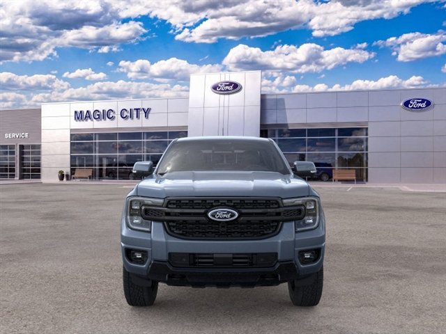 Used 2025 Ford Ranger Lariat w/ FX4 Off-Road Package AWD/4WD image 6