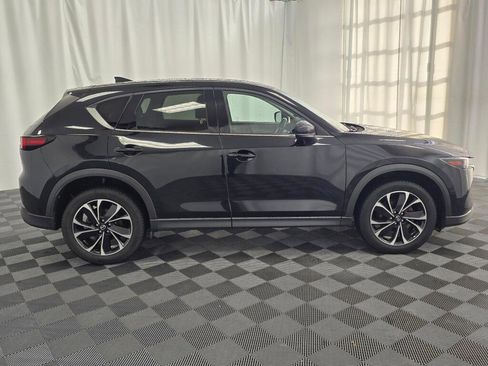 Used 2022 MAZDA CX-5 AWD 2.5 S w/ Premium Package image 9