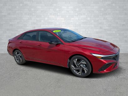 Used 2025 Hyundai Elantra Sport