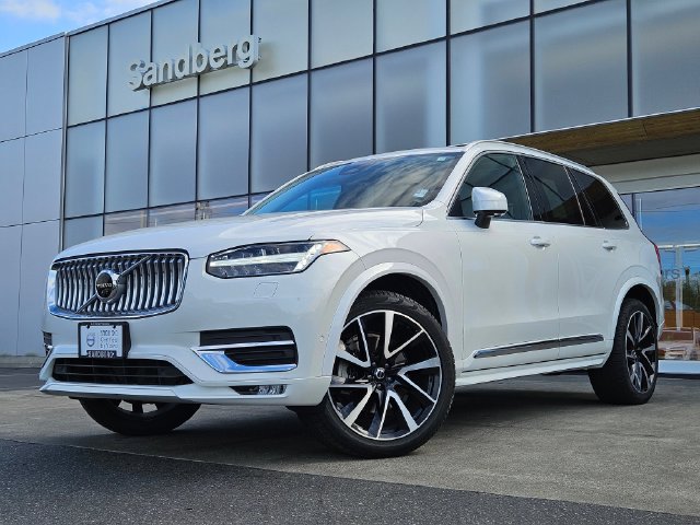 Used 2023 Volvo XC90 B6 Plus w/ Protection Package Premier AWD/4WD image 1