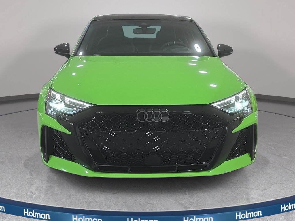 Used 2025 Audi RS 3 AWD/4WD image 3
