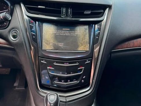 Used 2017 Cadillac CTS Luxury AWD/4WD image 15