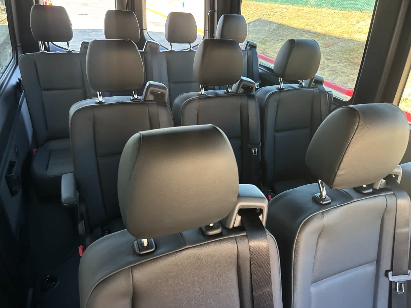 New 2026 Mercedes-Benz Sprinter 2500 image 14