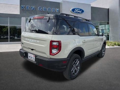 Used 2024 Ford Bronco Sport Badlands w/ Premium Package image 4