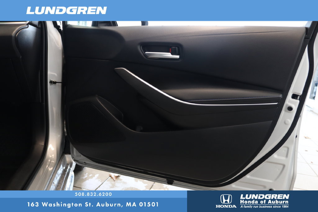 Used 2022 Toyota Corolla SE FWD image 14