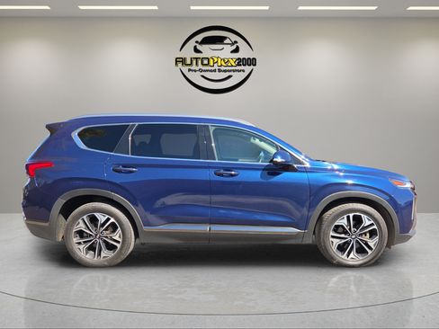 Used 2020 Hyundai Santa Fe Limited FWD image 8