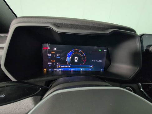New 2026 Chevrolet Colorado Trail Boss AWD/4WD image 16