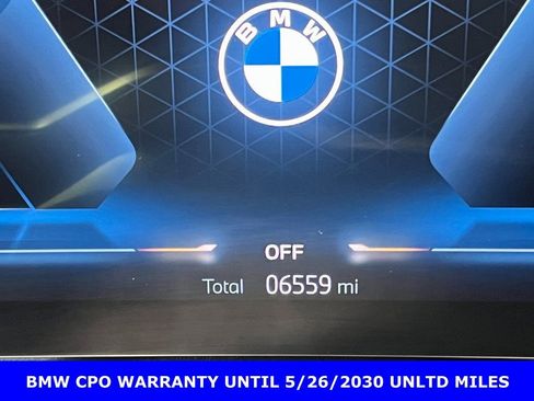 Certified 2025 BMW 530i xDrive image 2