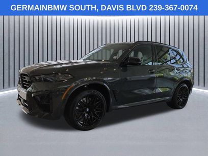 Certified 2026 BMW X5 M Competition w/ Executive Package