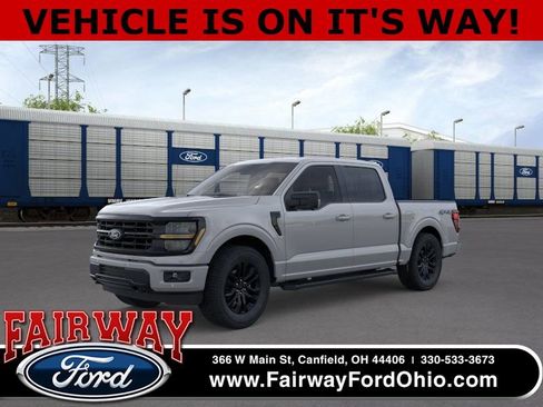 New 2026 Ford F150 XLT image 1