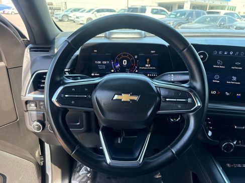 Used 2025 Chevrolet Tahoe LT RWD image 21