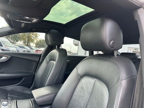 Used 2017 Audi A7 3.0T Premium Plus w/ Black Optic Package image 16