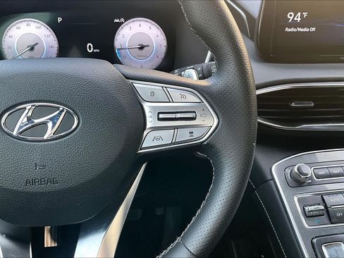 Used 2022 Hyundai Santa Fe Calligraphy FWD image 24