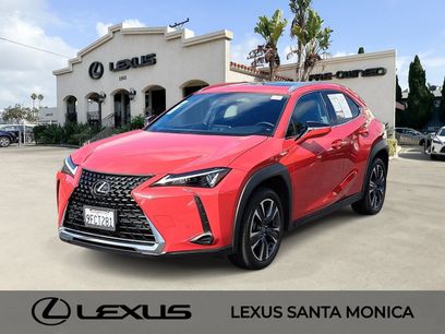 Used 2023 Lexus UX 250h FWD w/ Accessory Package (Z2)