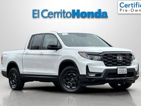 Certified 2026 Honda Ridgeline TrailSport image 1