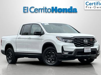 Used 2026 Honda Ridgeline TrailSport