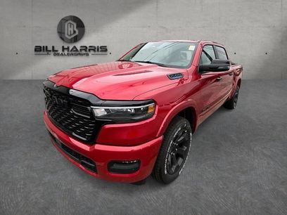New 2026 RAM 1500 Big Horn w/ Night Edition