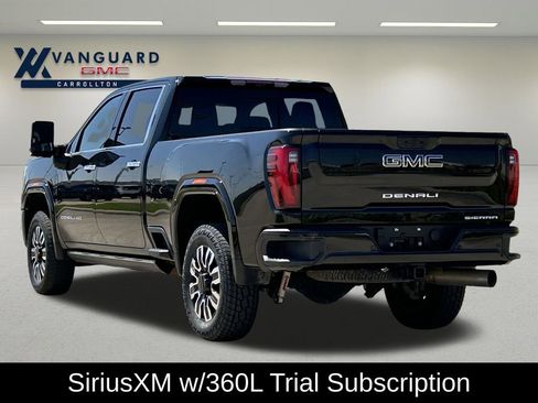 Used 2025 GMC Sierra 2500 Denali Ultimate AWD/4WD image 7
