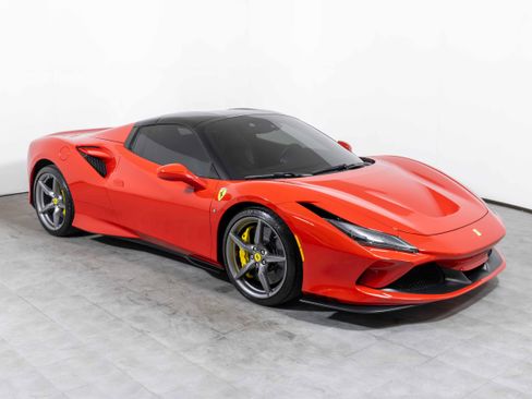 Certified 2023 Ferrari F8 Tributo image 12