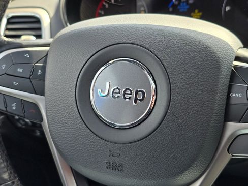 Used 2020 Jeep Grand Cherokee Altitude AWD/4WD image 34