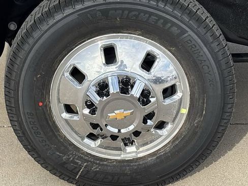 New 2026 Chevrolet Silverado 3500 LT w/ Safety Package image 10