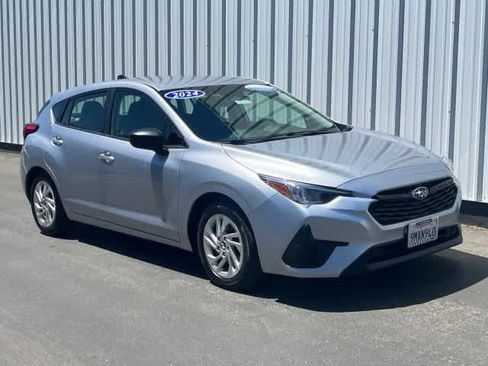 Certified 2024 Subaru Impreza 2.0i w/ Popular Package #1A AWD/4WD image 8